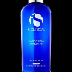 iS Clinical Cleansing Complex 180ml Brand New sealed